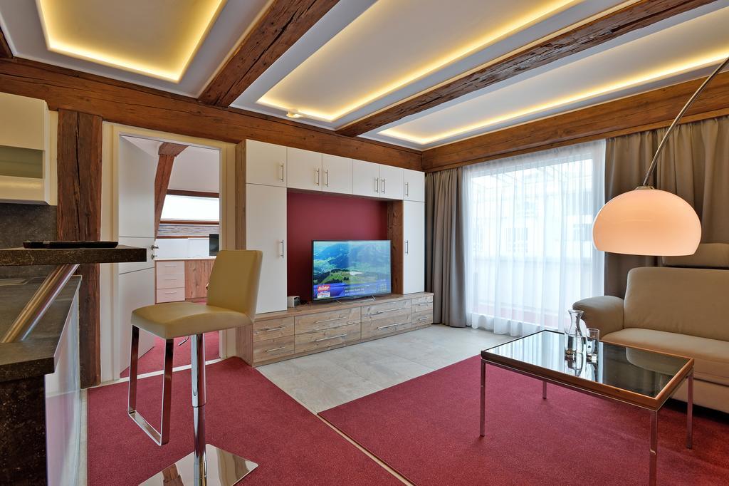 Hotel Kufsteinerhof Номер фото