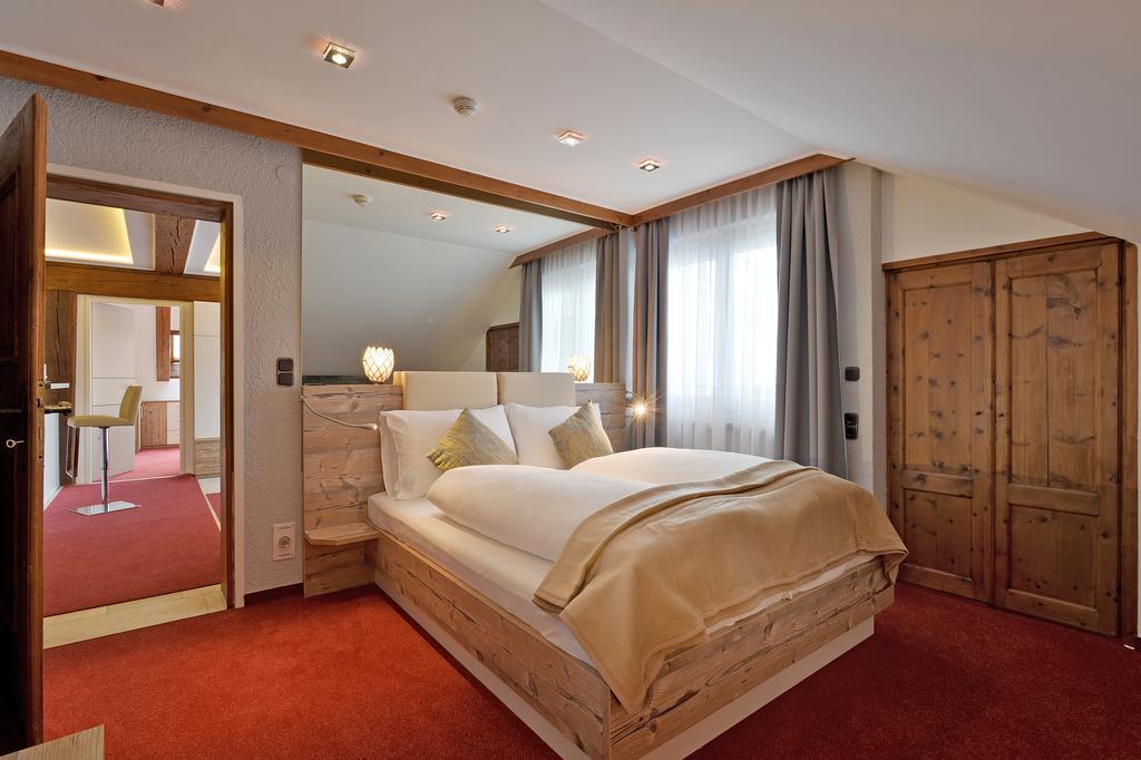 Hotel Kufsteinerhof Номер фото