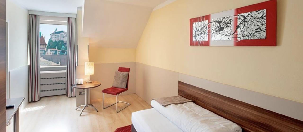 Hotel Kufsteinerhof Екстер'єр фото