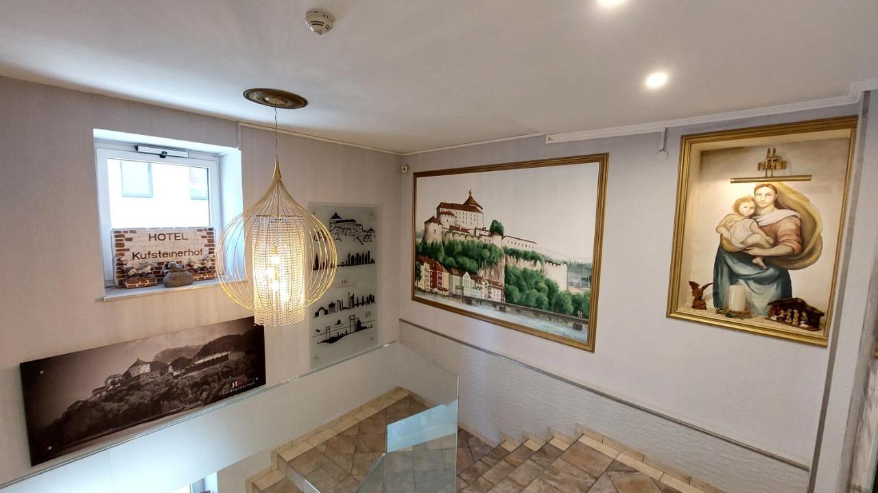 Hotel Kufsteinerhof Екстер'єр фото