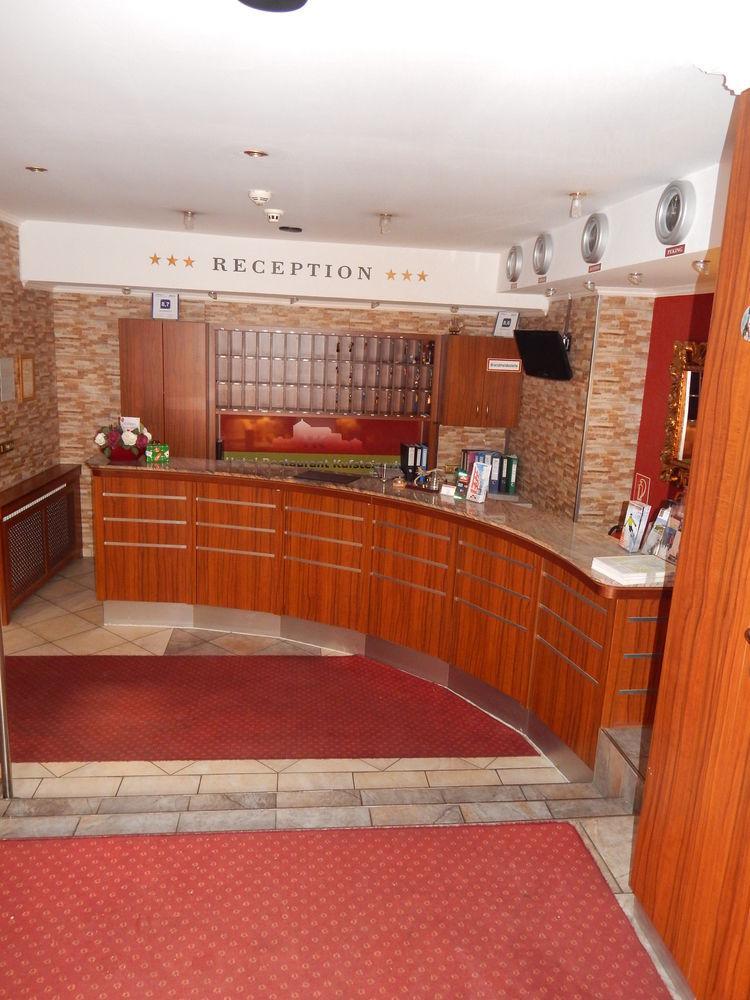 Hotel Kufsteinerhof Екстер'єр фото