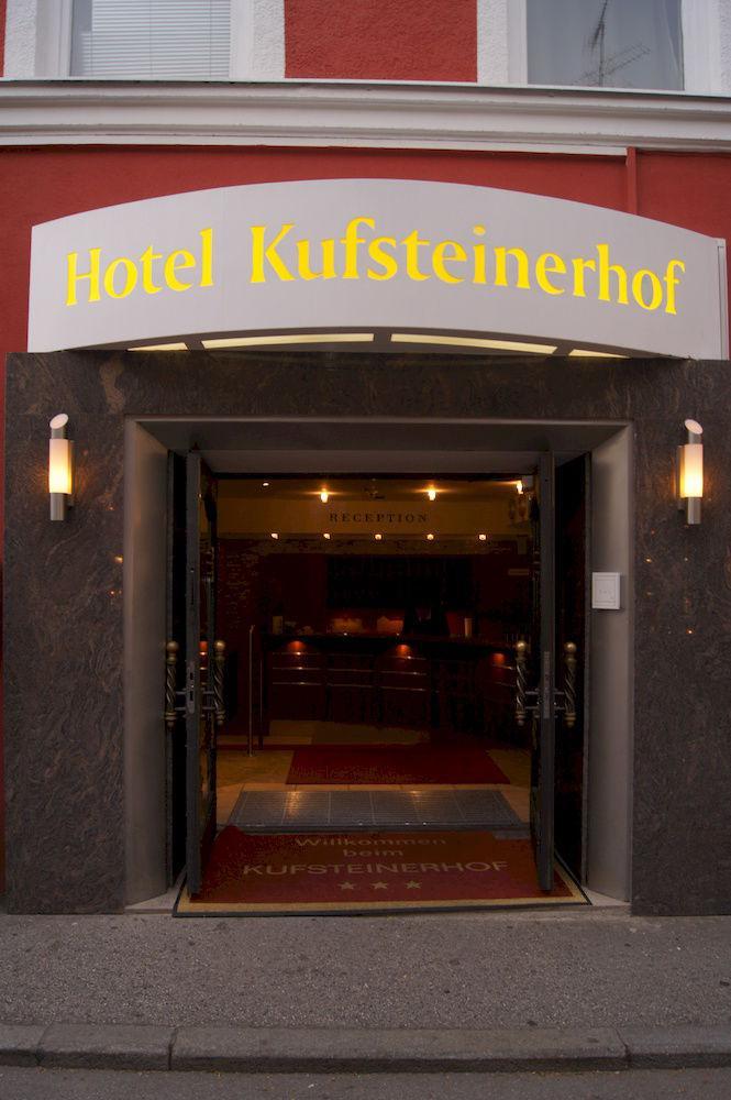 Hotel Kufsteinerhof Екстер'єр фото